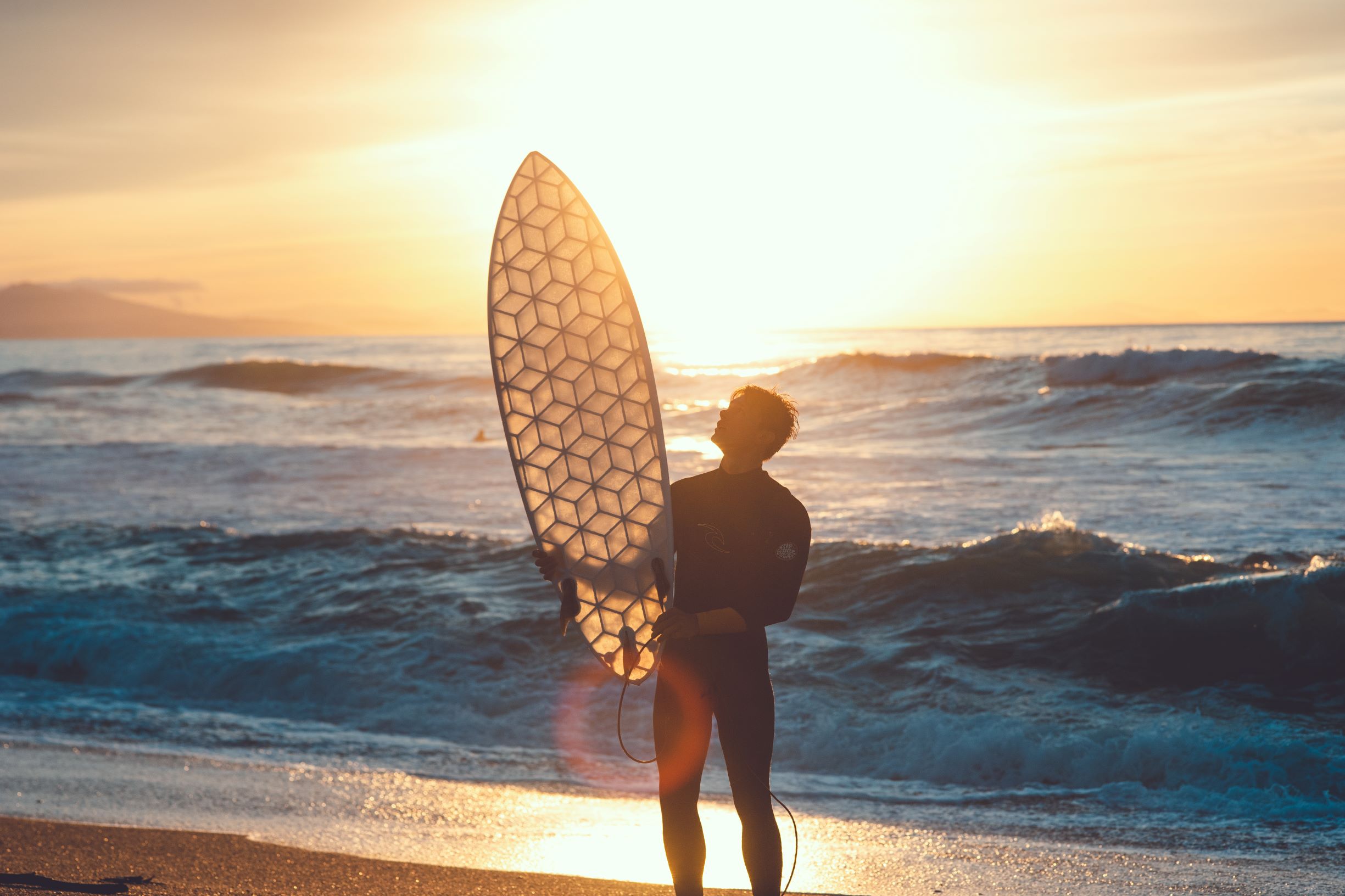 WYVE révolutionne la production de planches de surf