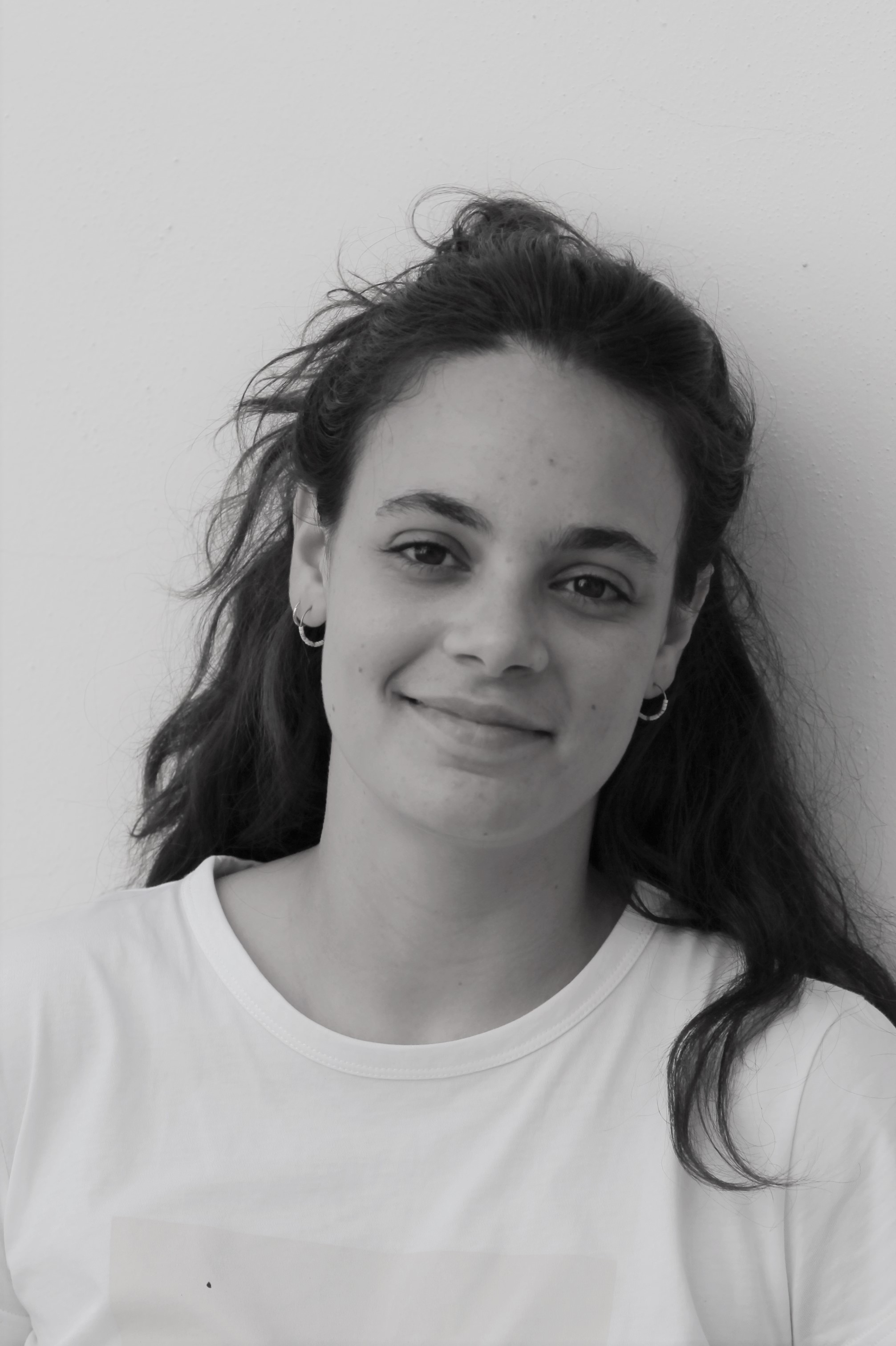 Sofia Roucan, lauréate des Trophées des étudiants ambassadeurs de l’Île-de-France.