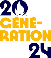 Logo Génération 2024