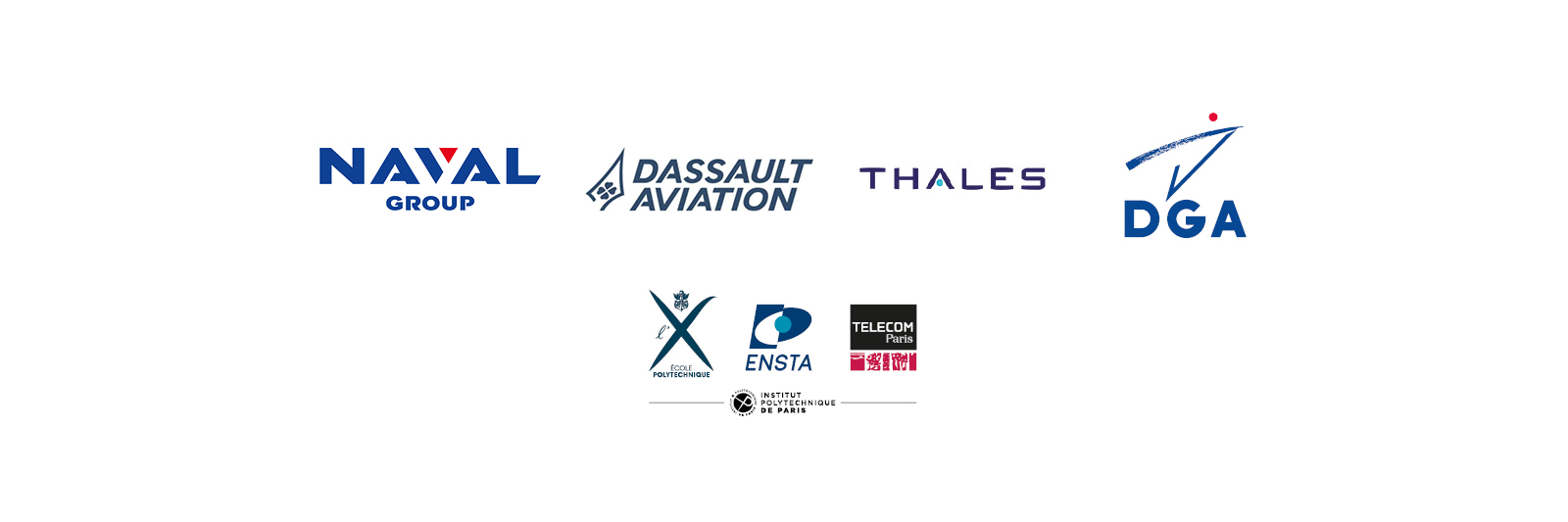 Partenaires chaire Ingénierie systèmes complexes