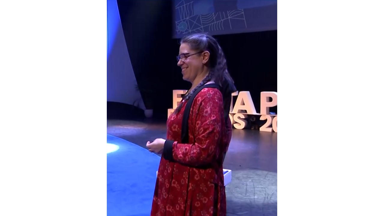 Frédérika Augé-Rochereau, directrice des études pour les 1ere et 2e année du cycle ingénieur ENSTA Paris