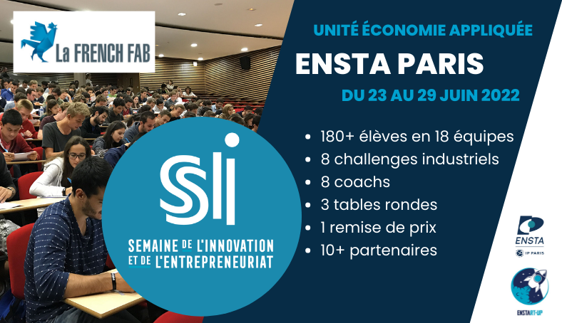 Semaine Innovation 2022