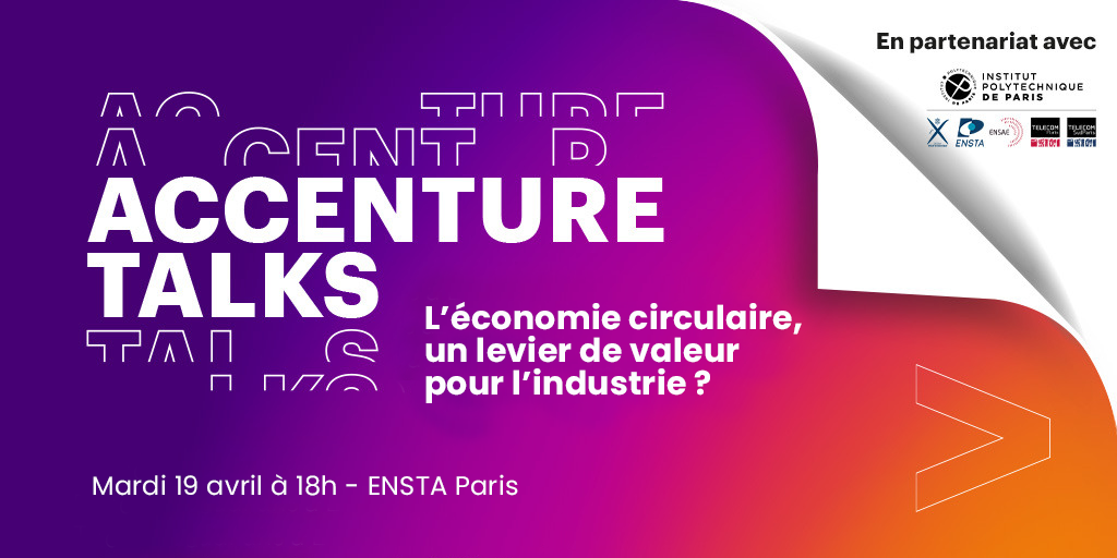 Conférence Accenture talks
