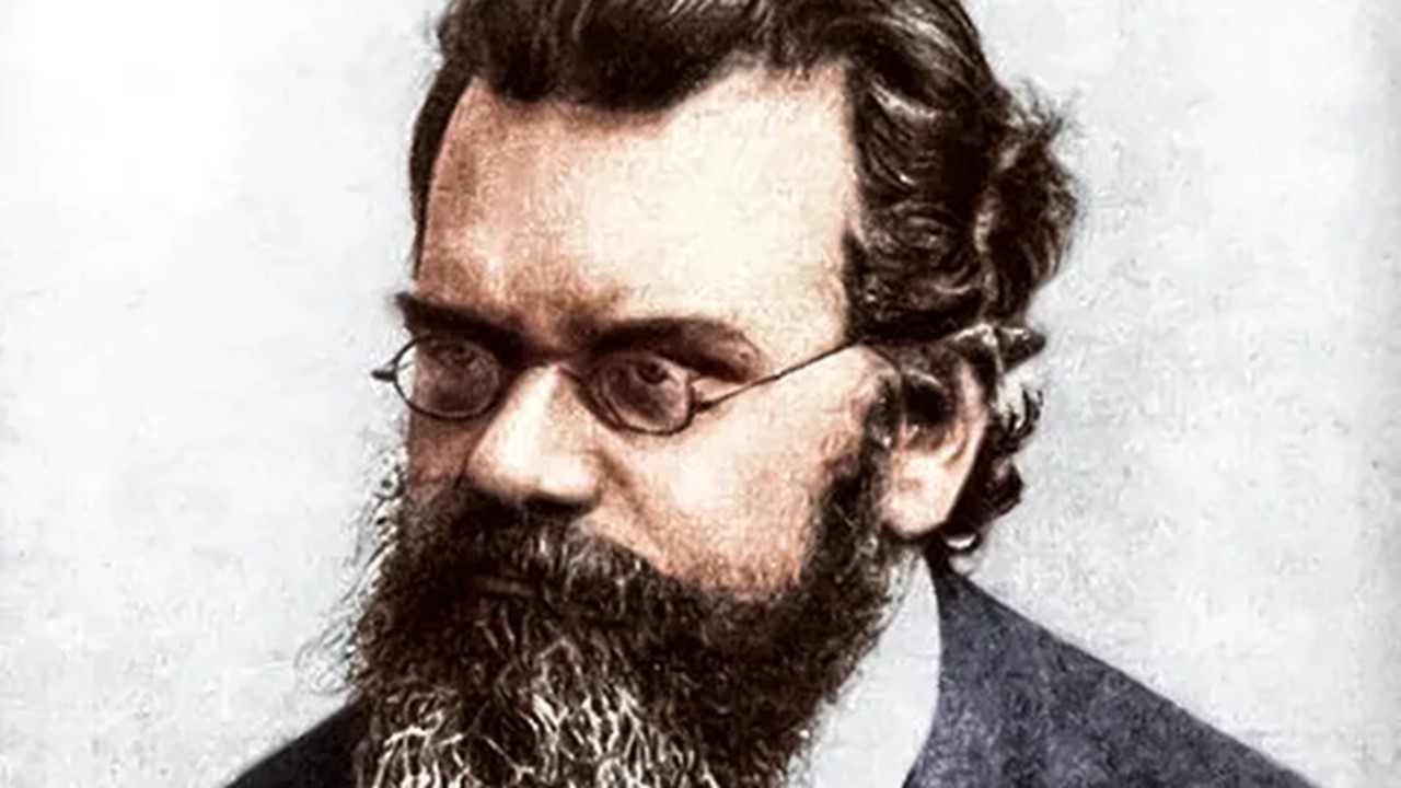 L'équation de Boltzmann sur France Culture