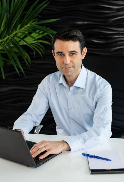 Raphaël Del Rey, premier directeur général des services d'ENSTA Paris