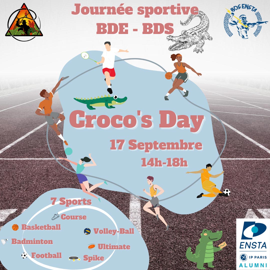Croco's day 2022
