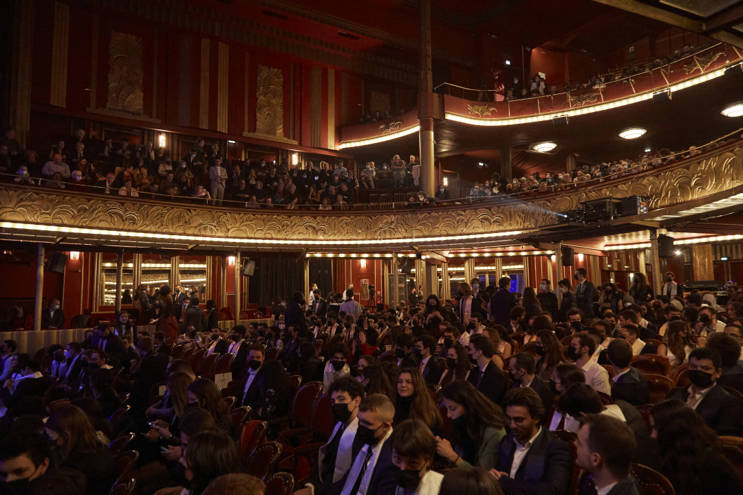 Remise diplômes 2020 2021