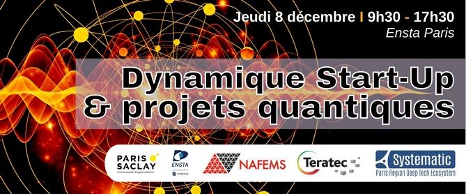 Séminaire quantique 08 décembre 2022