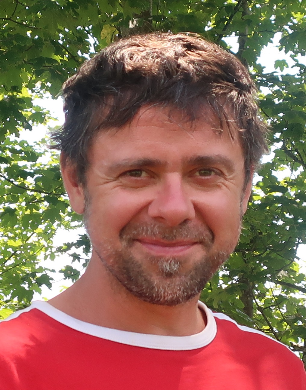 Romain Monchaux, enseignant-chercheur de l'Unité de mécanique d'ENSTA Paris