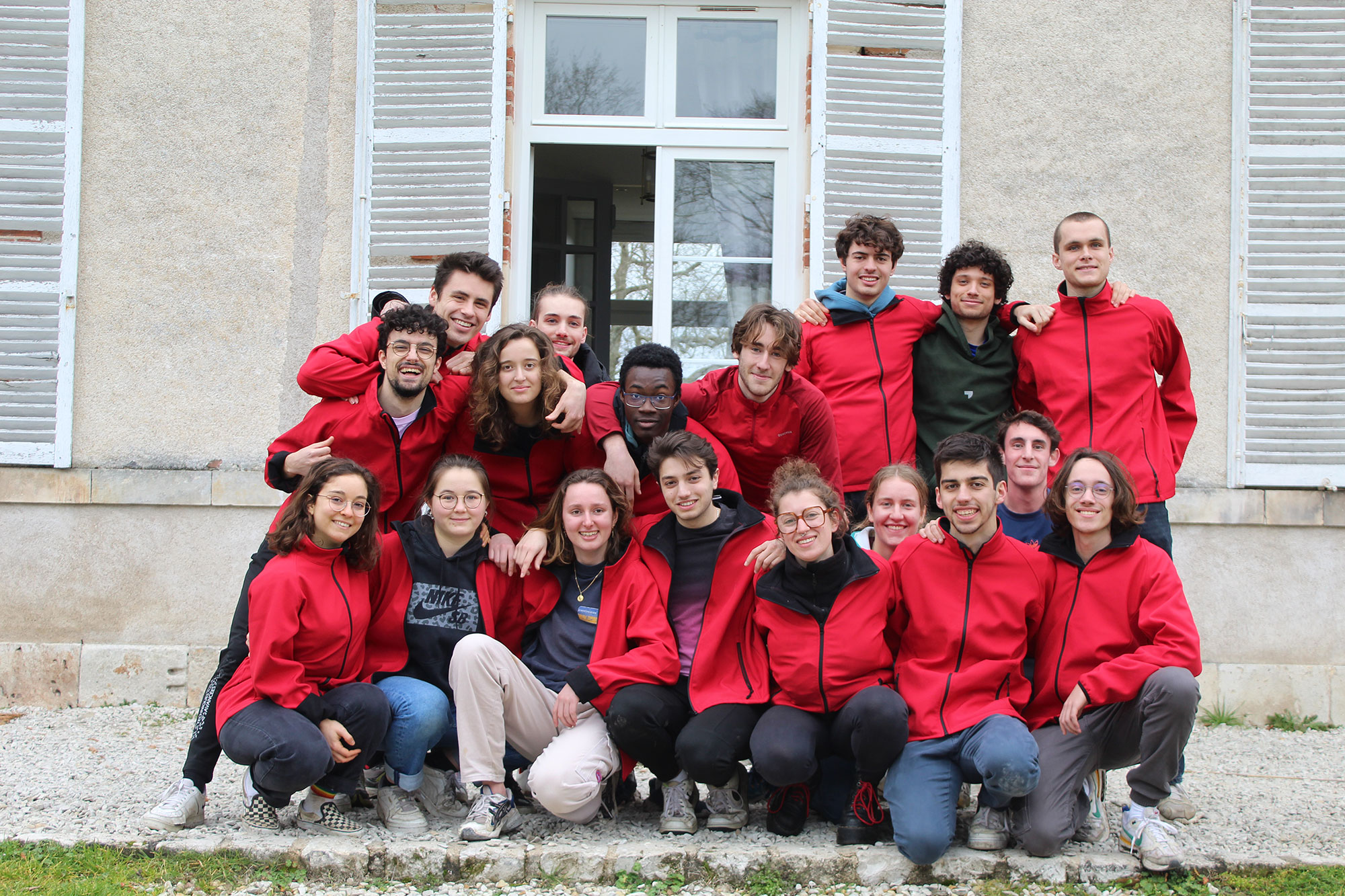Equipe BDS AlerTA Malibu
