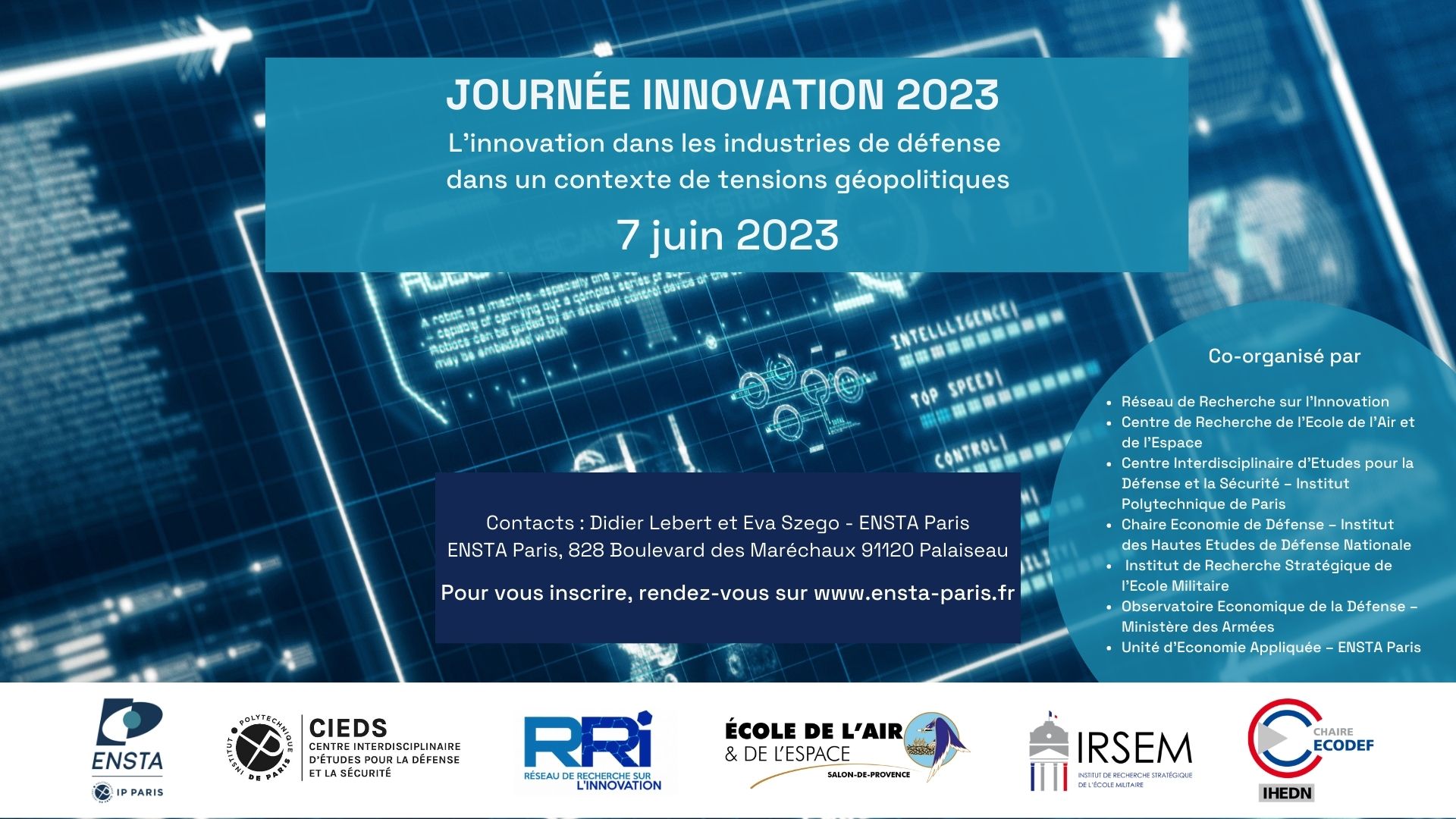 Journée innovation