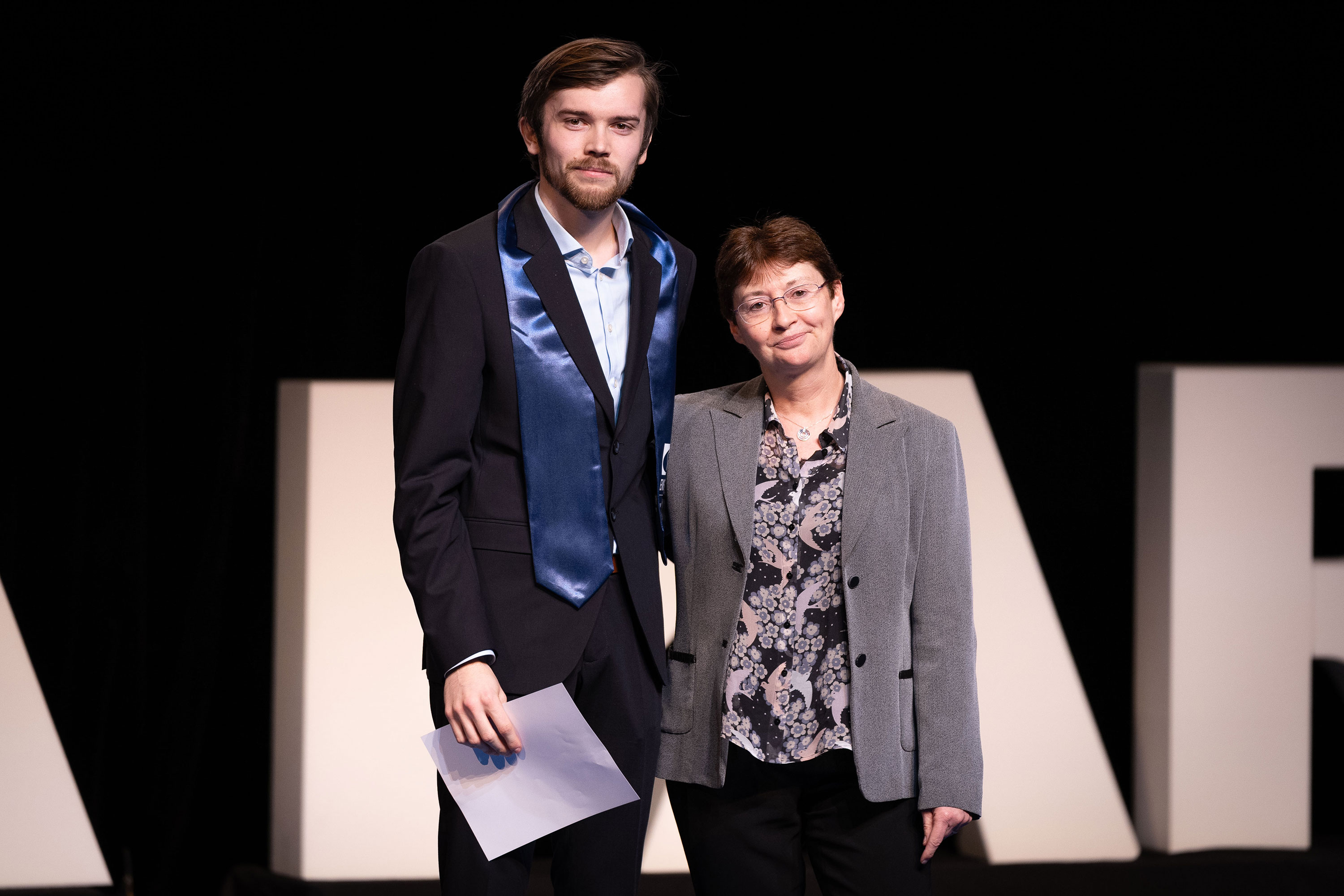 Remise des diplômes promotion 2022