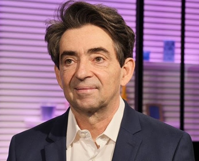 Benoit Geller, responsable du Mastère spécialisé ILEMS