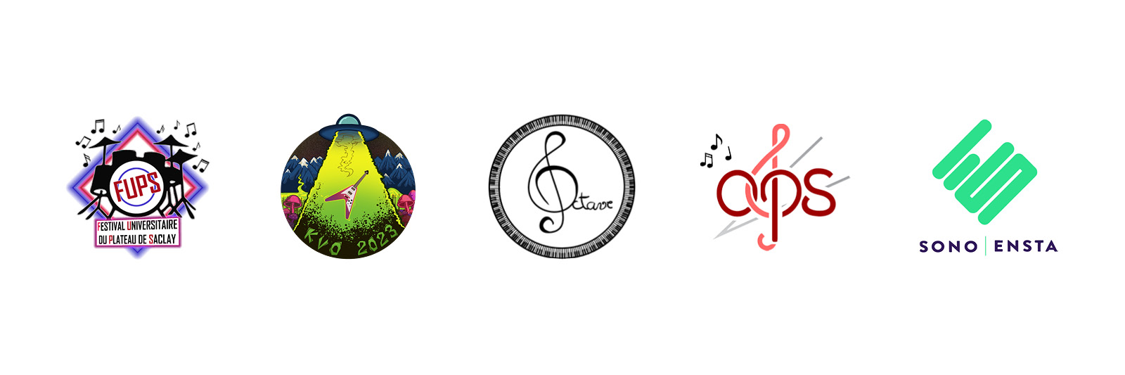 logos assocations musicales 2023