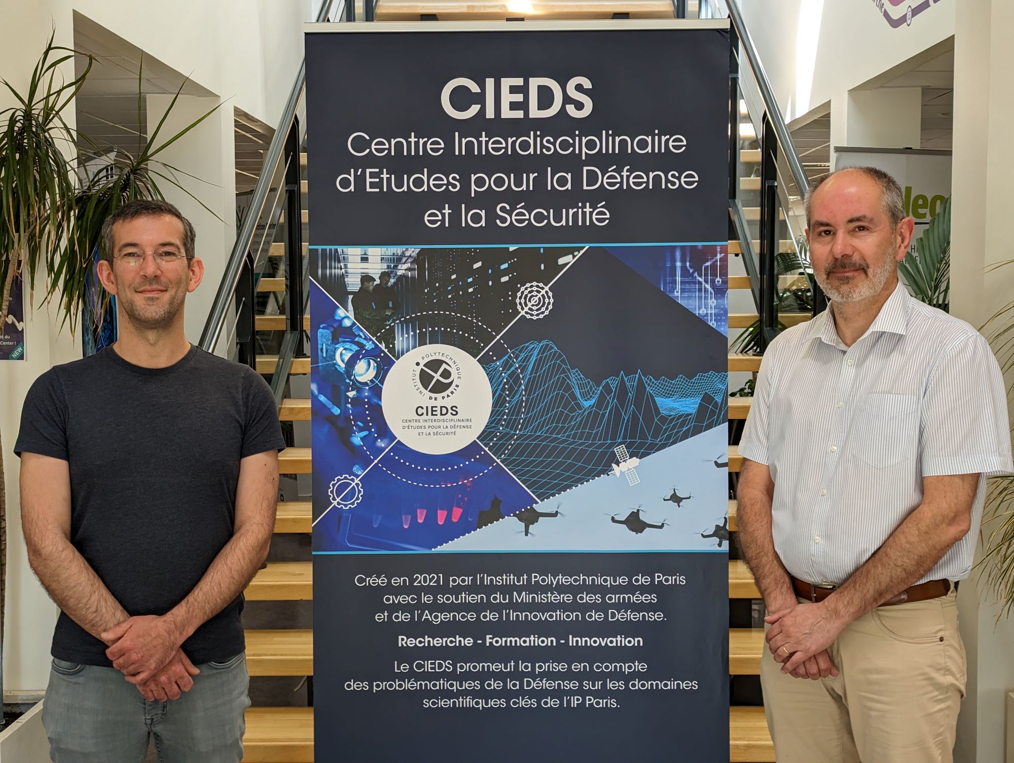 Opération CIEDS le 29 juin 2023