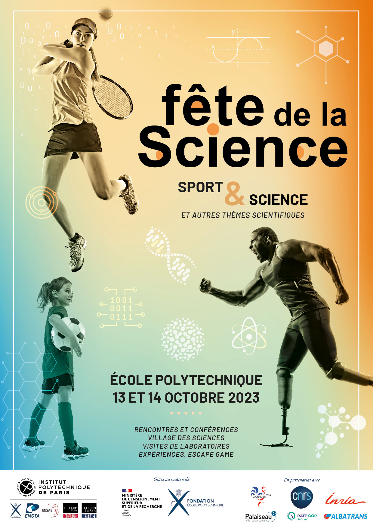 Fête de la science 2023