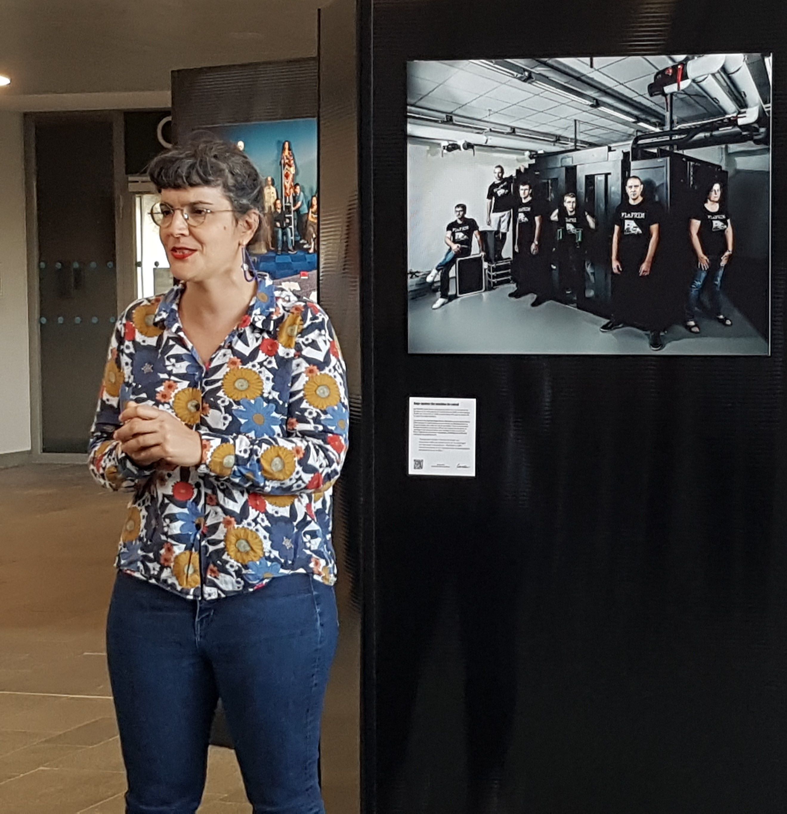 Camille Picard responsable projets iconographiques Inria