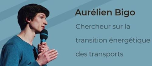 Aurélien Bigo à ENSTA Paris le 20 novembre 2023