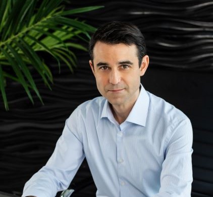Raphaël Del Rey, directeur général des services d'ENSTA Paris
