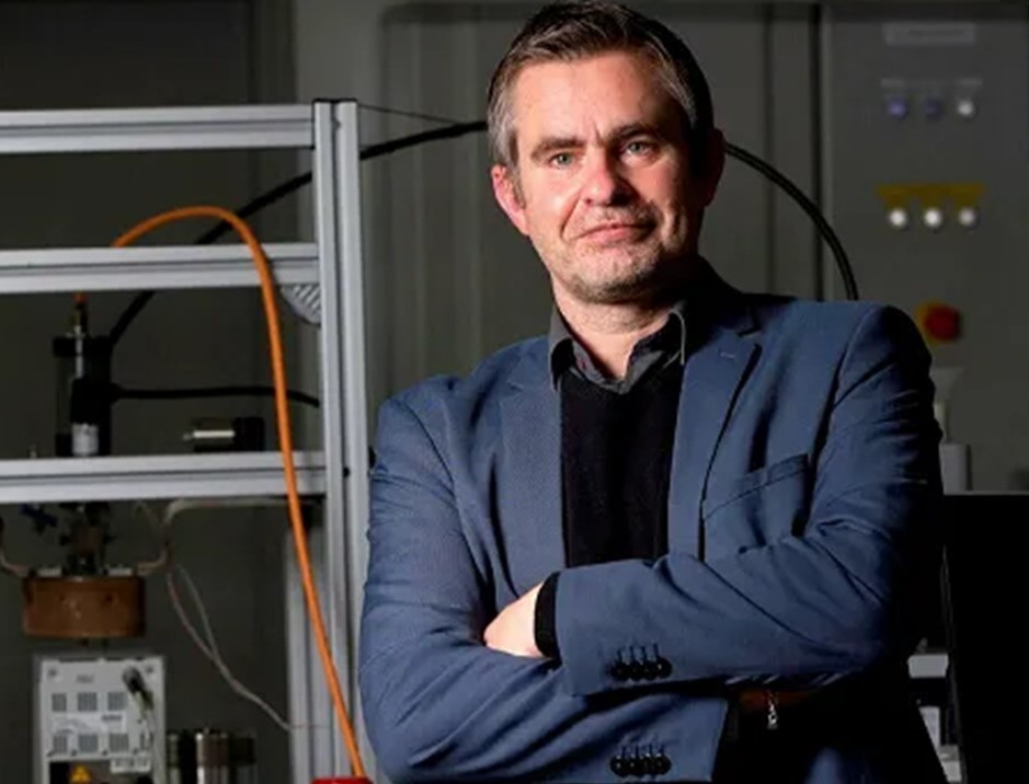 Laurent Catoire, professeur ENSTA Paris et directeur de l'Unité chimie et procédés