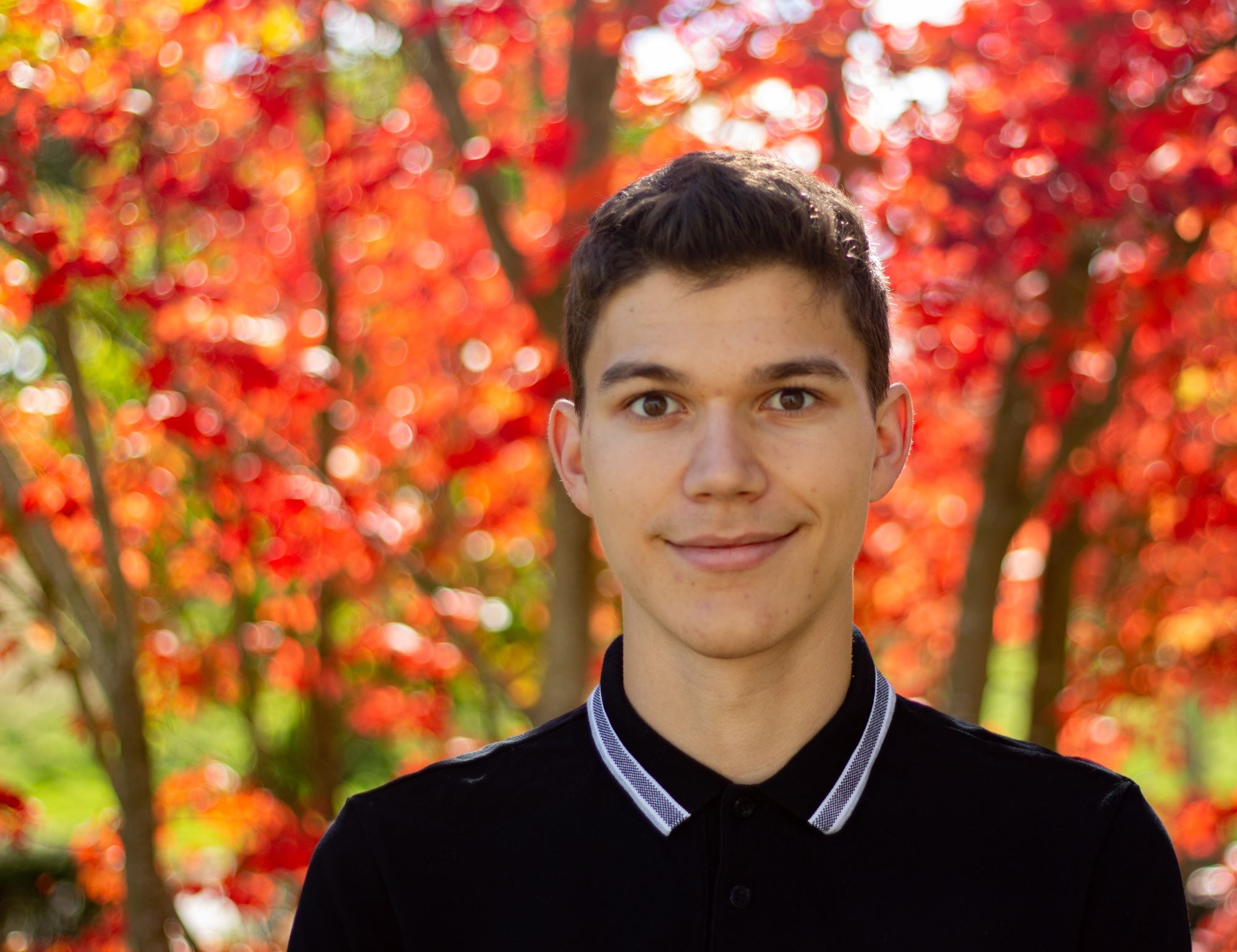Fabien Girard, ENSTA Paris, un des deux étudiants ayant remporté le Challenge étudiant d’intelligence répartie organisé en mars dernier par le CIEDS et l’Agence innovation défense.