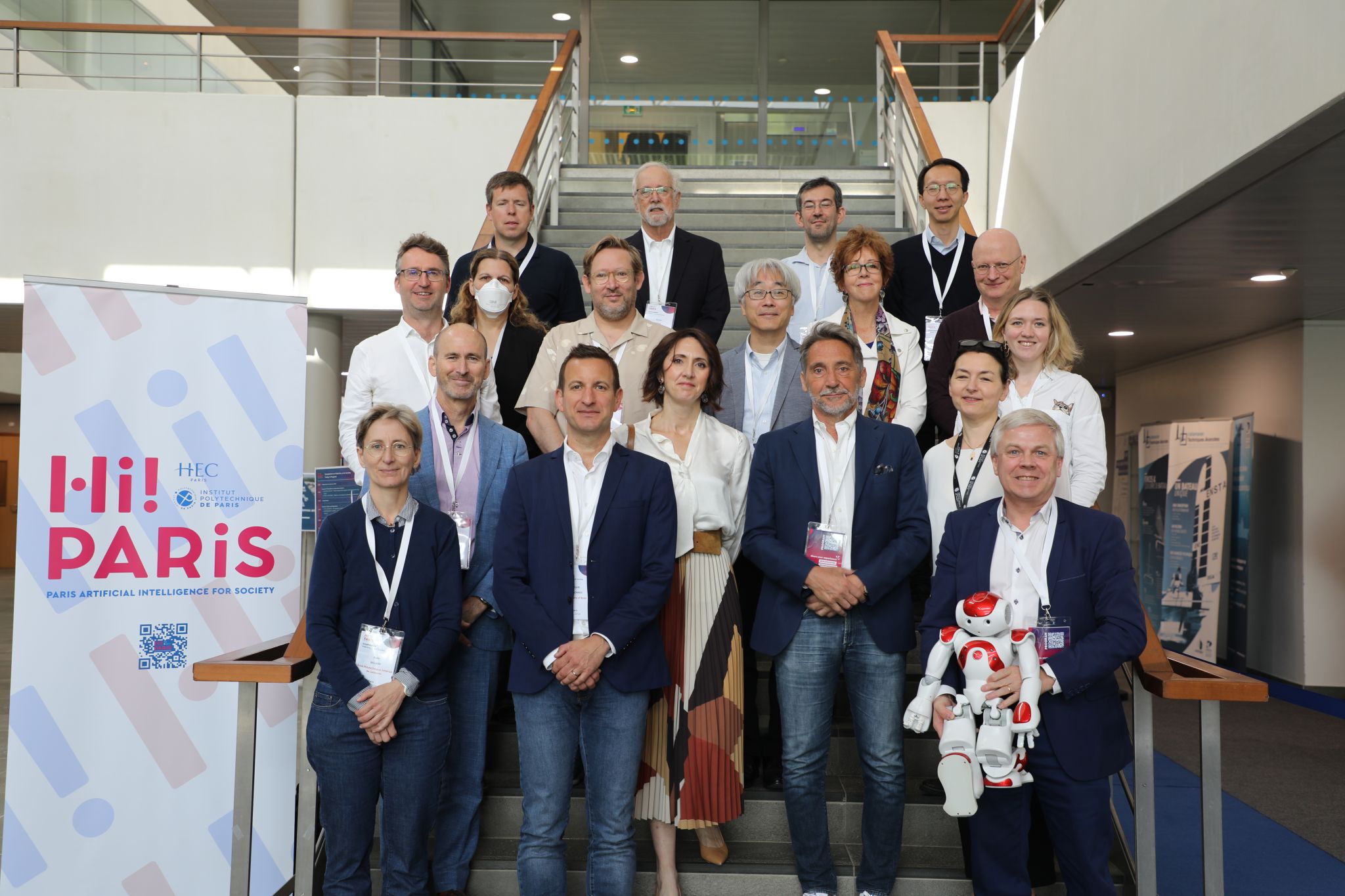 Symposium Hi! Paris