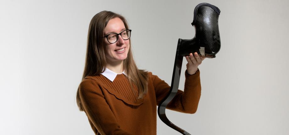 Elodie Doyen la recherche au niveau olympique