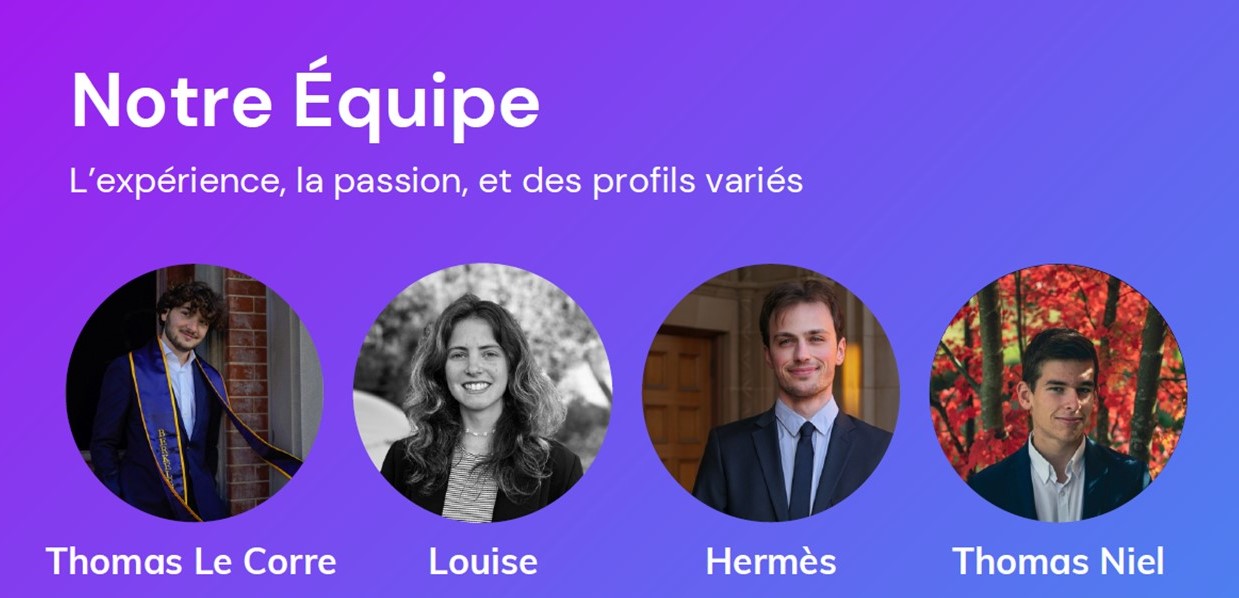 L'équipe Rakoono