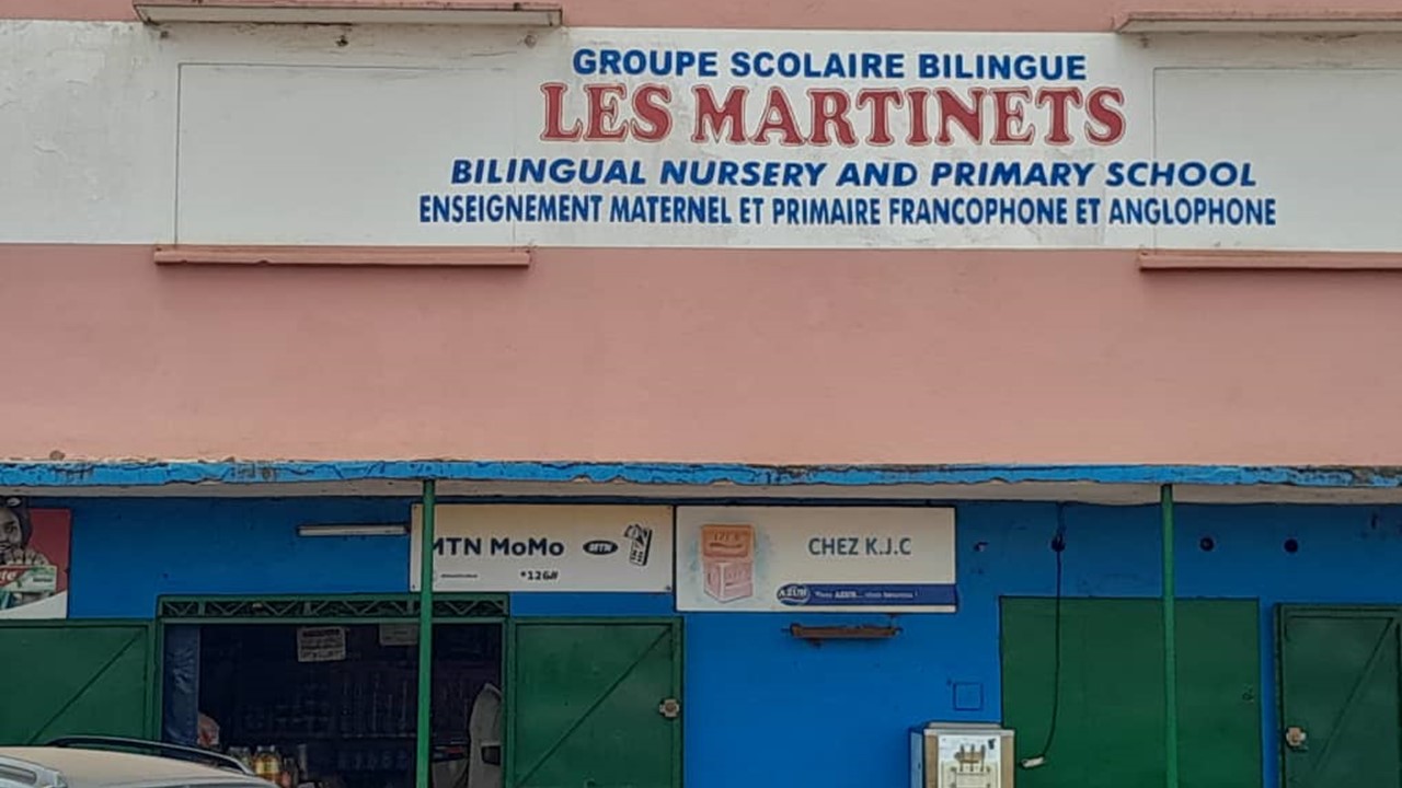 Groupe scolaire les Martinets de Yaoundé