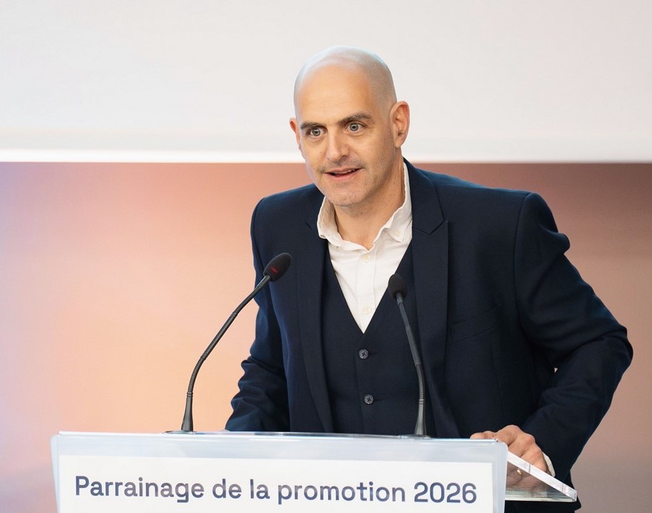 Gaspar Lamoureux, responsable coûts de maintenance chez Safran Aircraft Engines