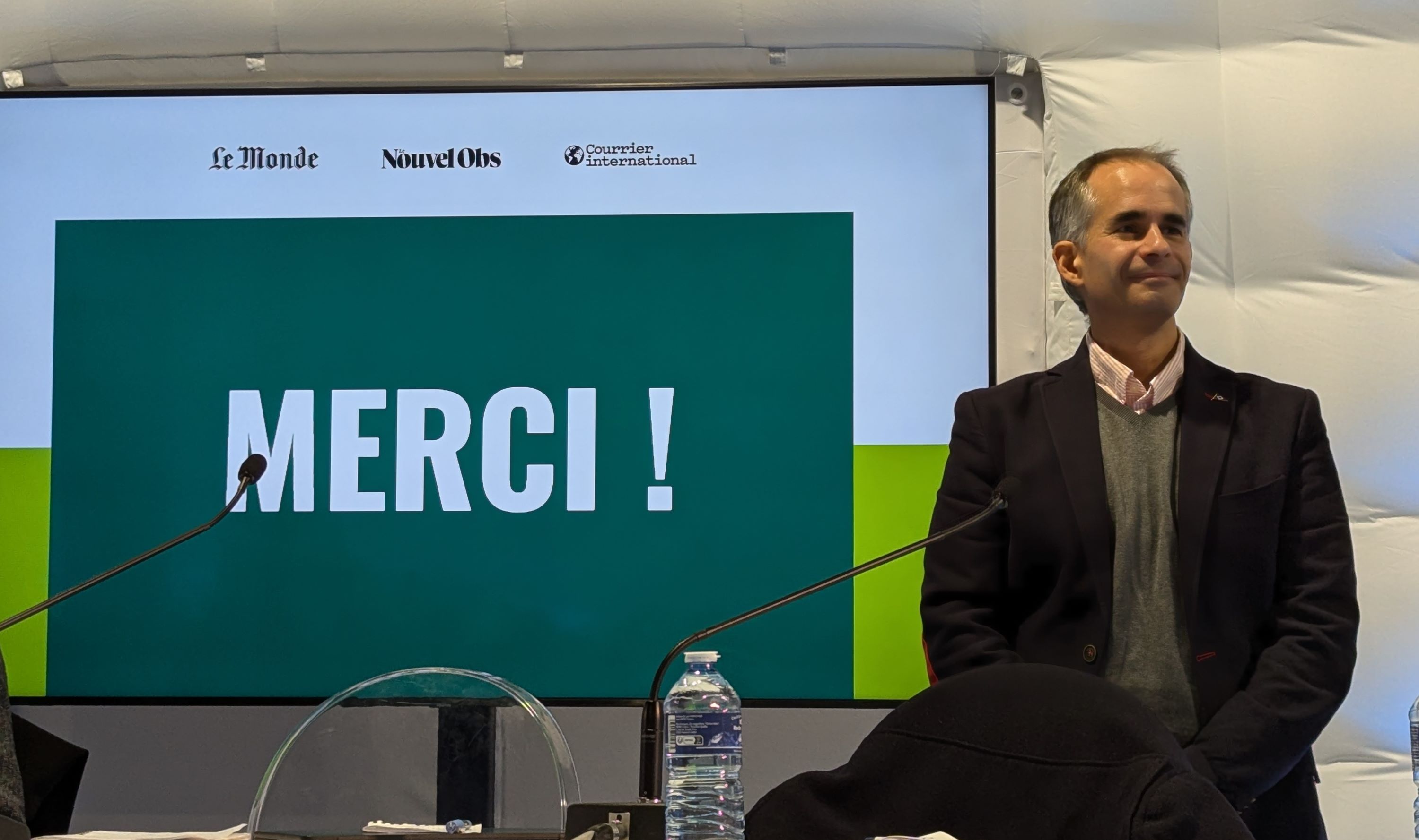 Pierre-Jean Cottalorda, directeur de la 3A et du cycle par apprentissage ENSTA Paris