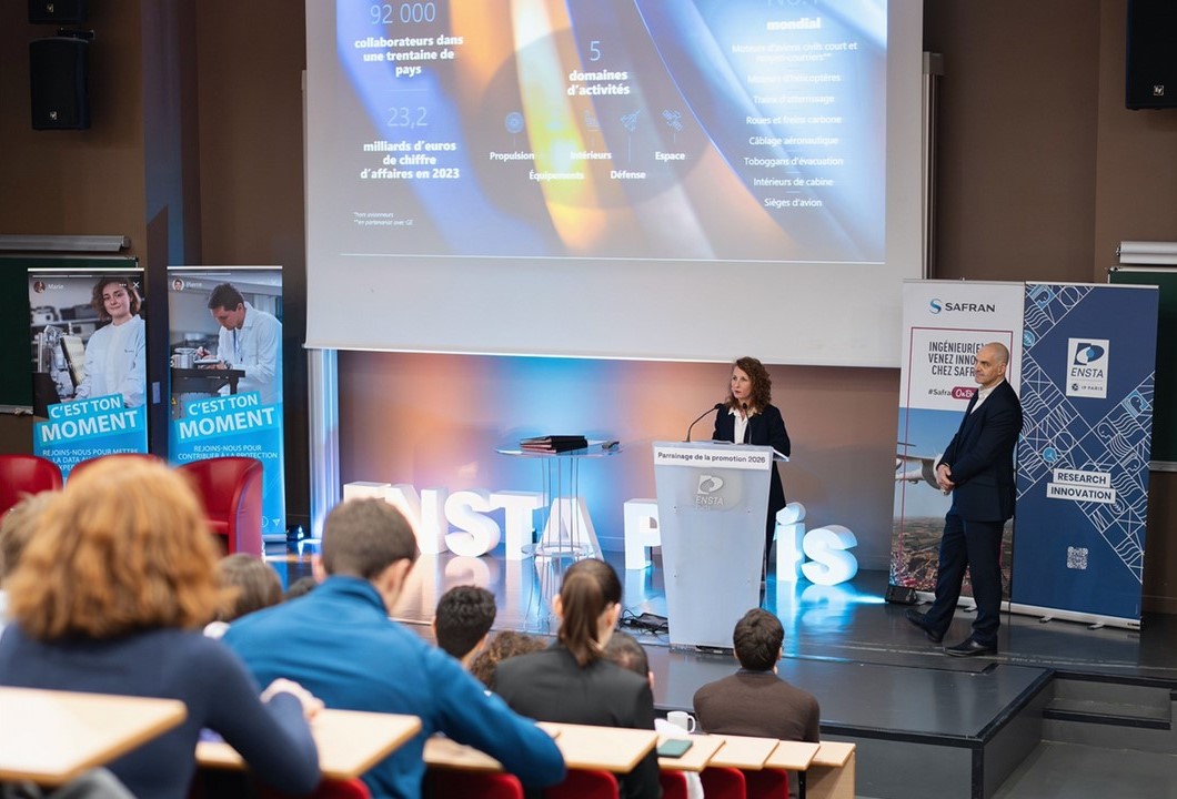Présentation du groupe SAFRAN