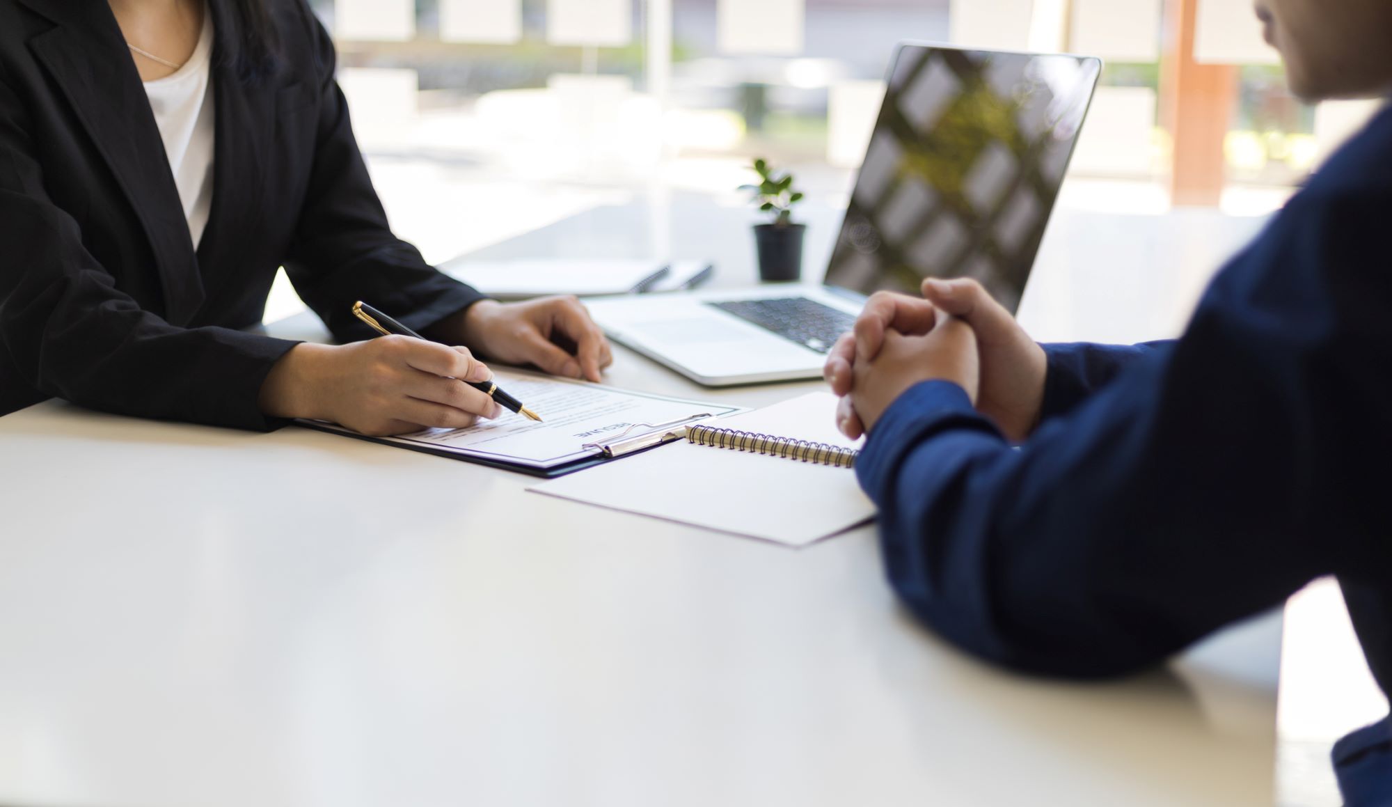 Simulations d'entretiens de recrutement à ENSTA Paris