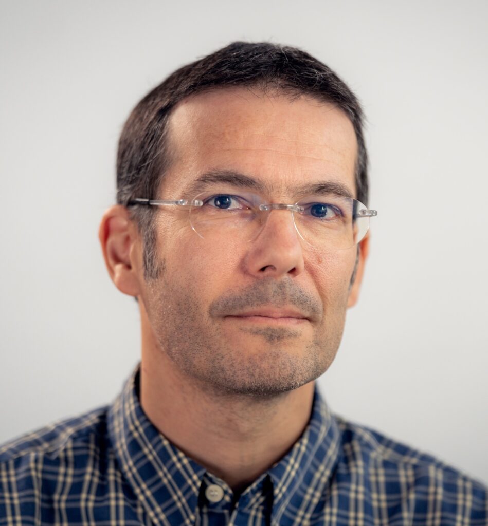 Emmanuel Trélat, directeur du Laboratoire Jacques-Louis Lions