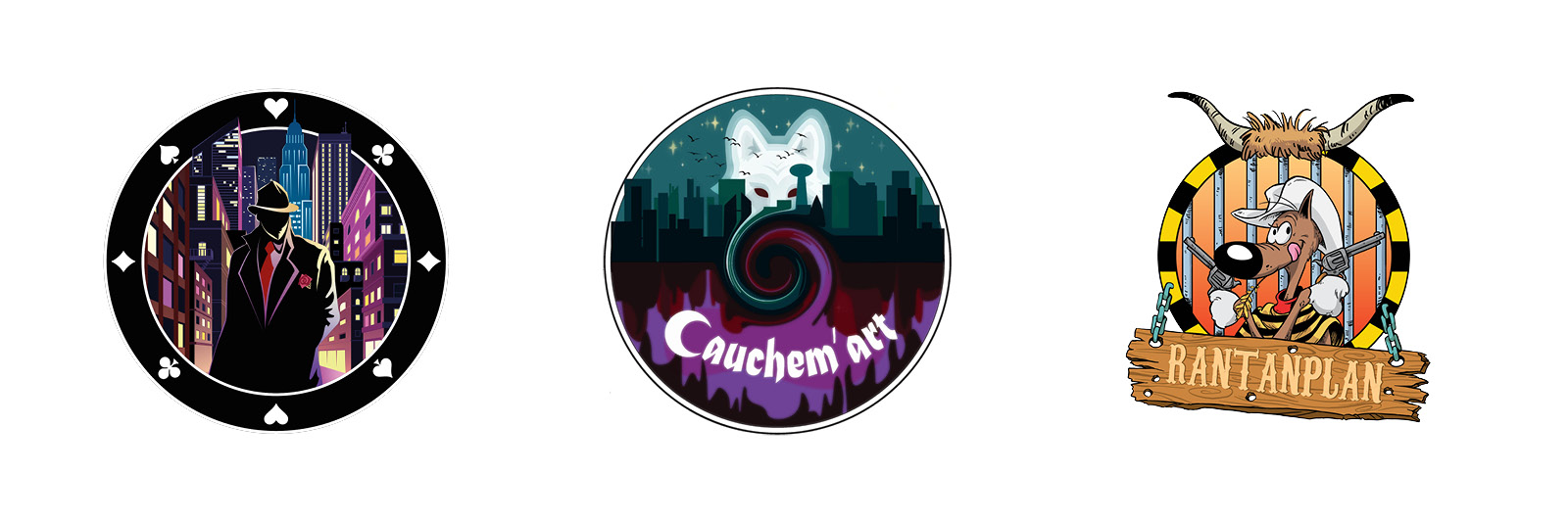 Logos bureaux 2025
