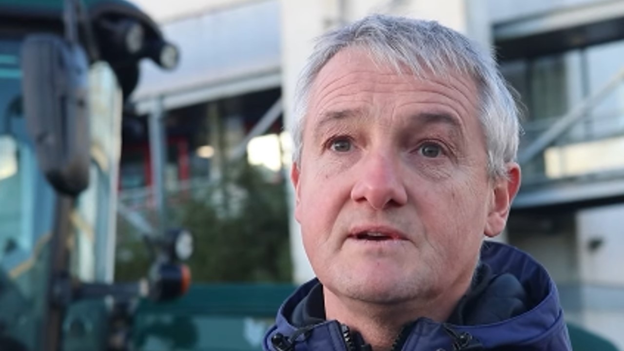 Luc Nedelec, ingénieur chez Seederal