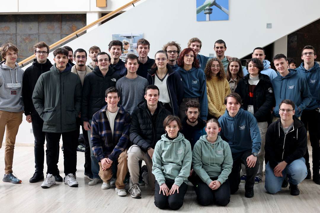 Cordées de la réussite 2025 campus de Brest