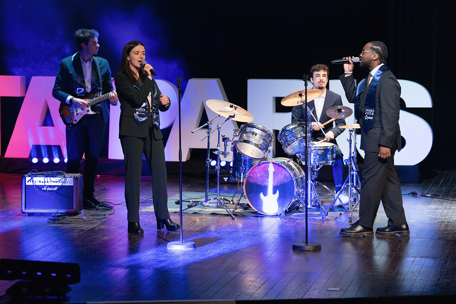 intermède musical KVO