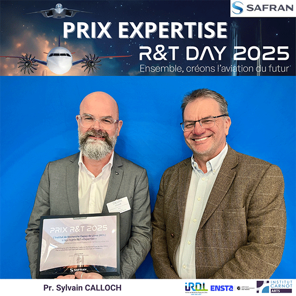 Visuel prix ICARE