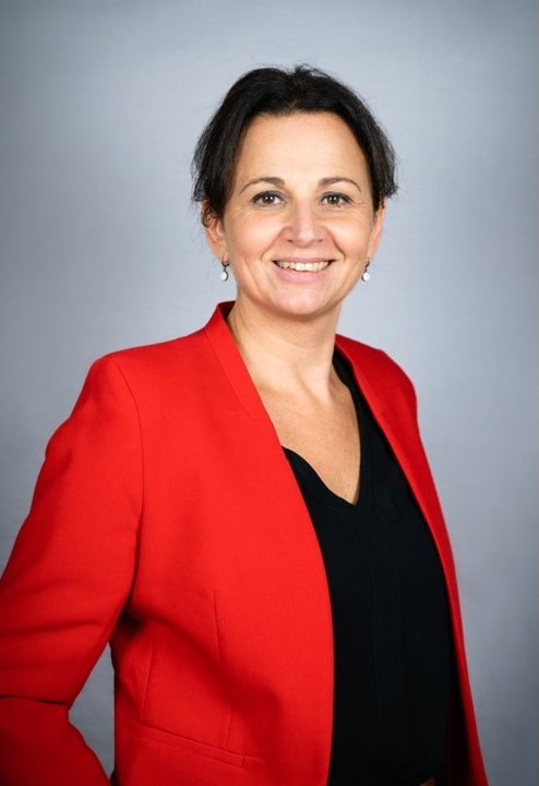Estelle Iacona nommée directrice générale de l'ENSTA