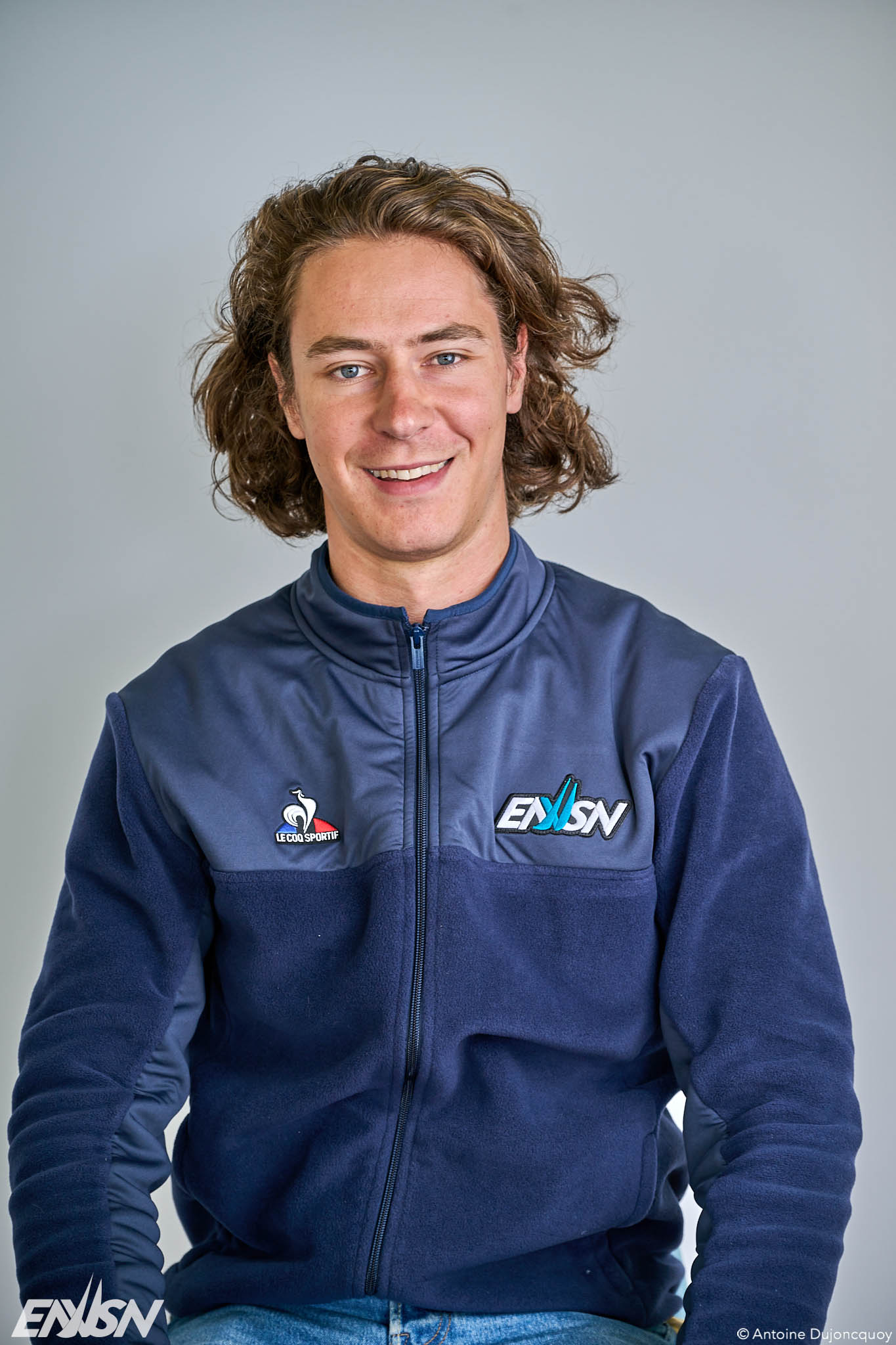 Martin Hochhausen doctorant ENSTA