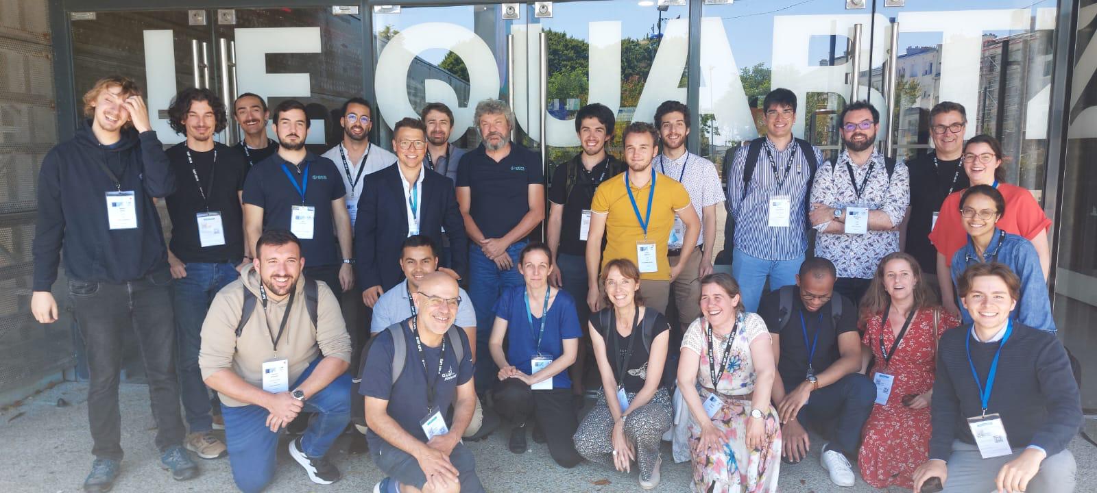 L'ENSTA à OCEANS 2025