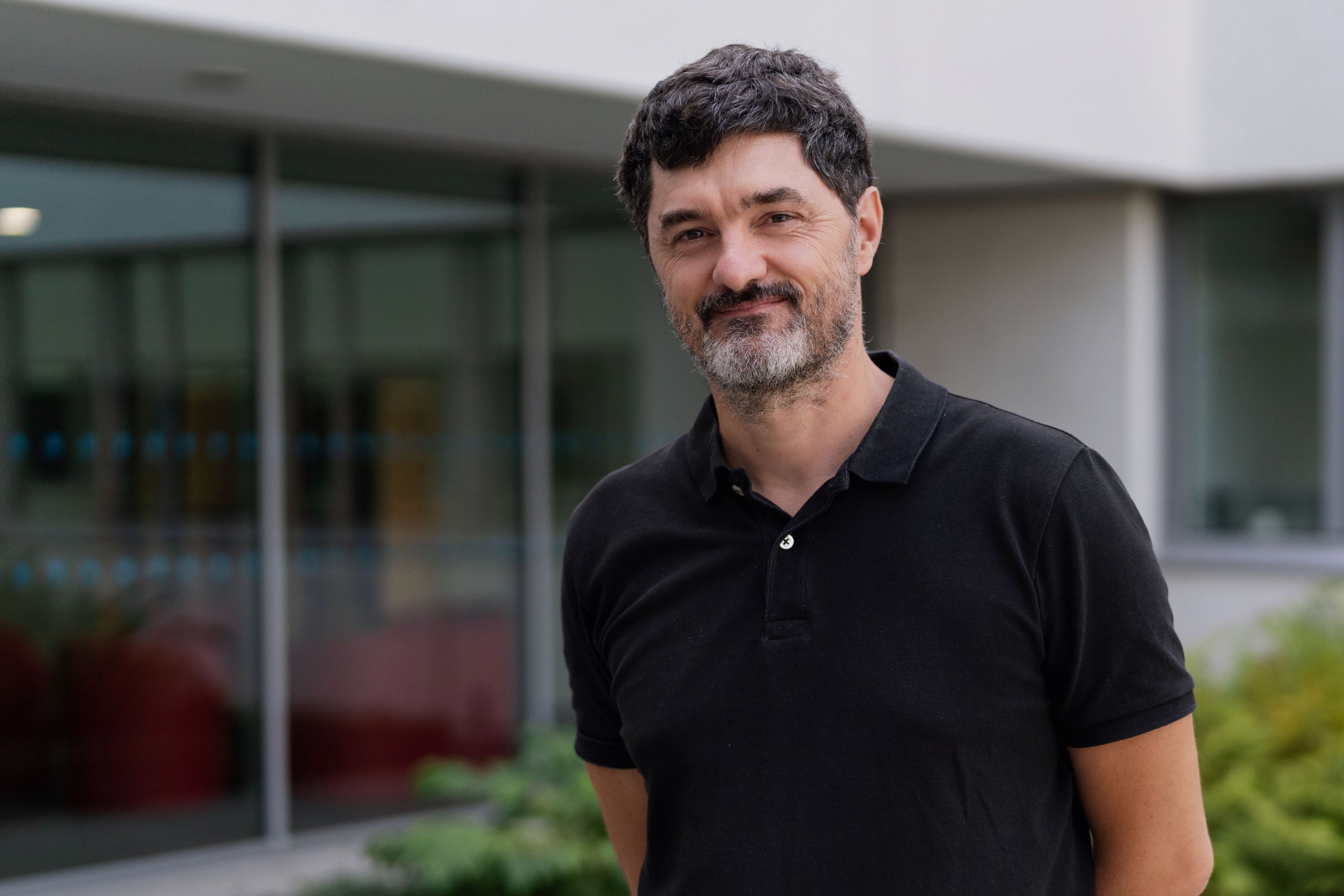 Olivier Doaré, enseignant-chercheur de l'ENSTA, à l'interface entre art et science