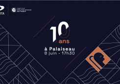 bannière 10 ans Palaiseau
