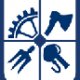 Logo de l'Institut Polytechnique de Kyiv